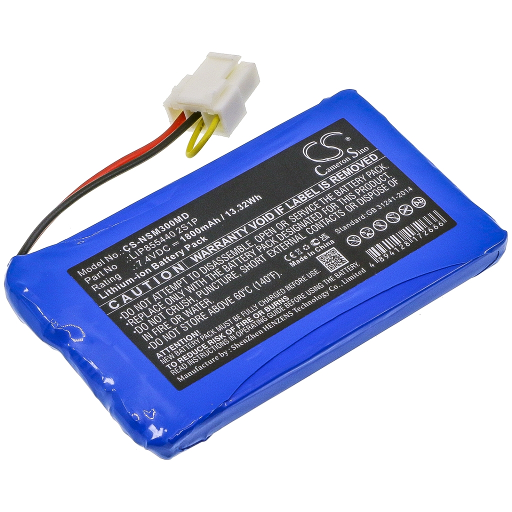 Baterii Înlocuiește LIP855440 2S1P