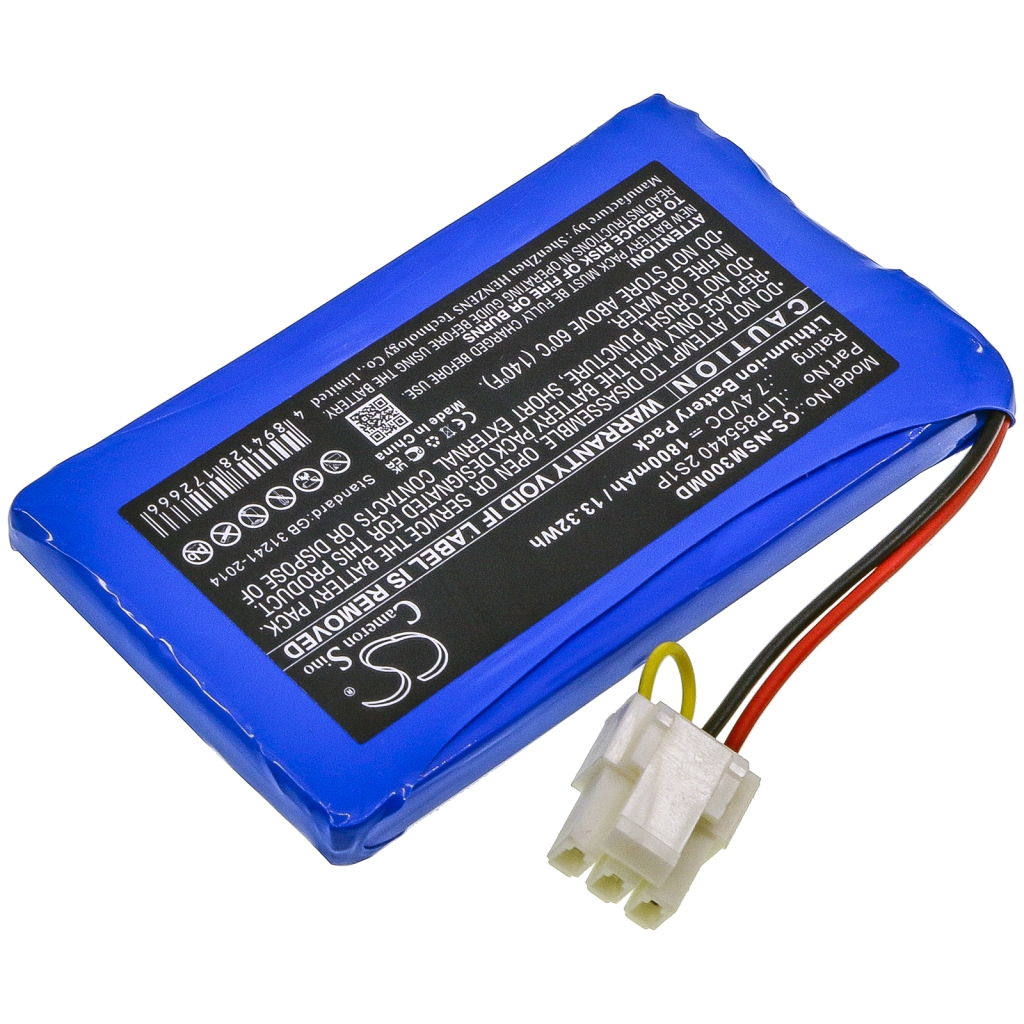 Baterii Înlocuiește LIP855440 2S1P