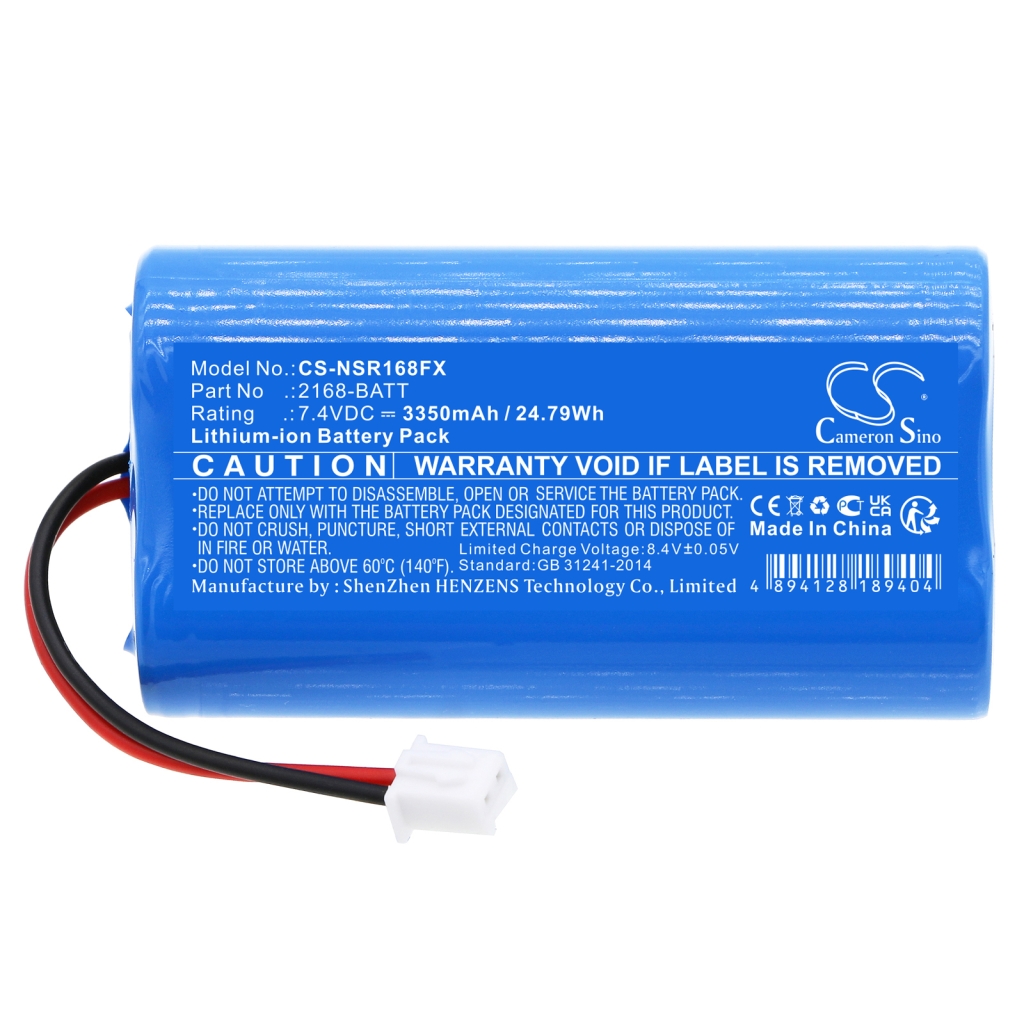 Înlocuire compatibilă pentru bateria Nightstick 2168-BATT