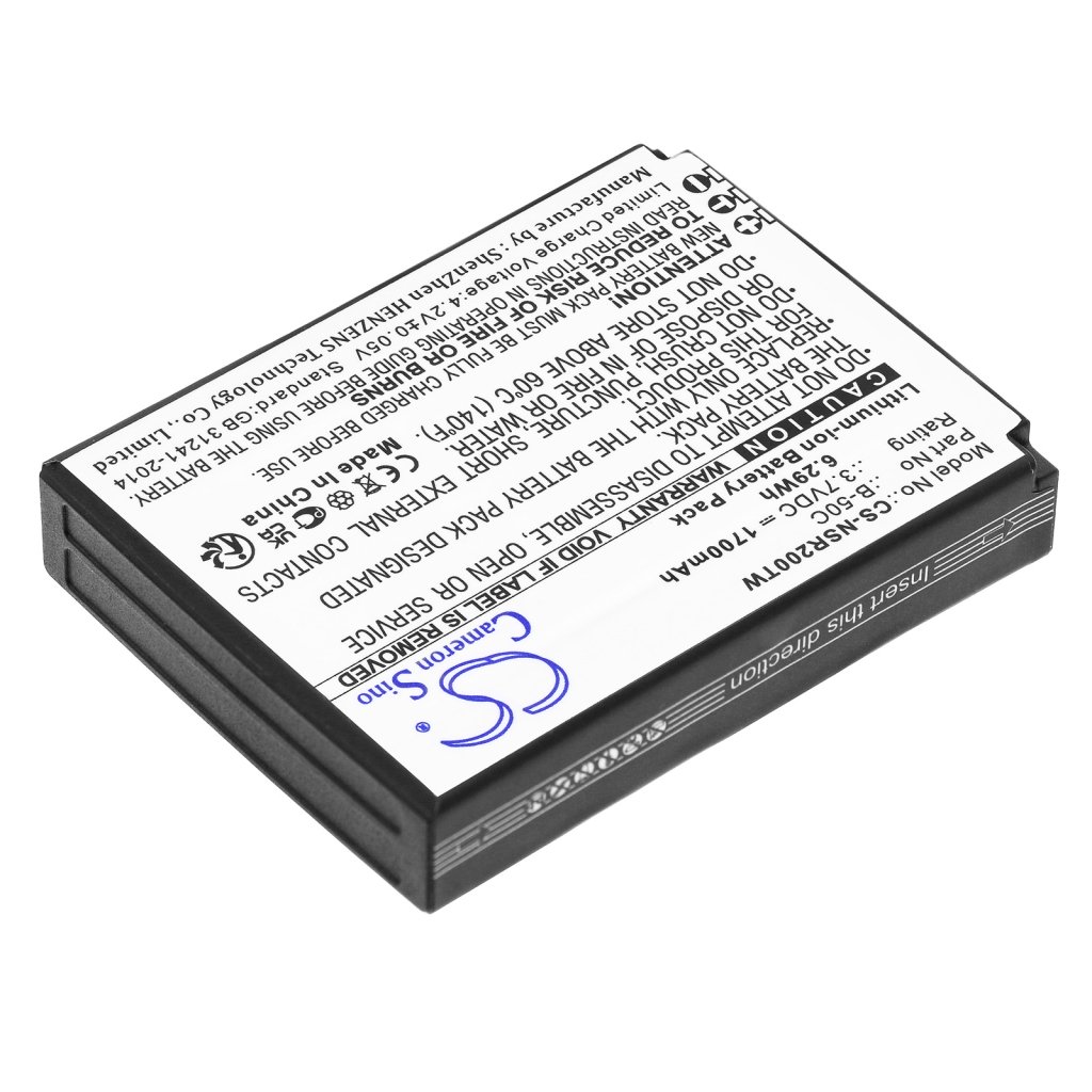 Baterie radio bidirecțional Inrico CS-NSR200TW