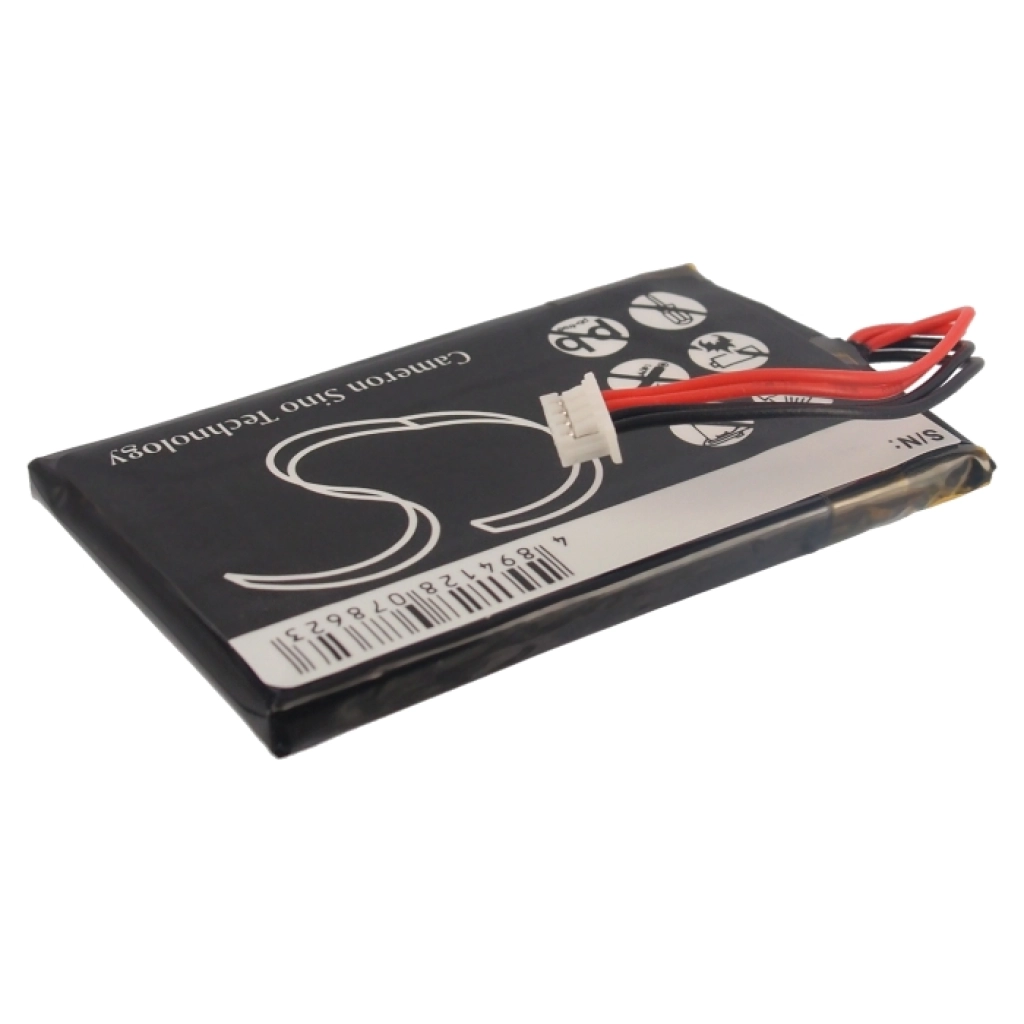 Baterie GPS, Navigator Insignia CS-NSV200SL