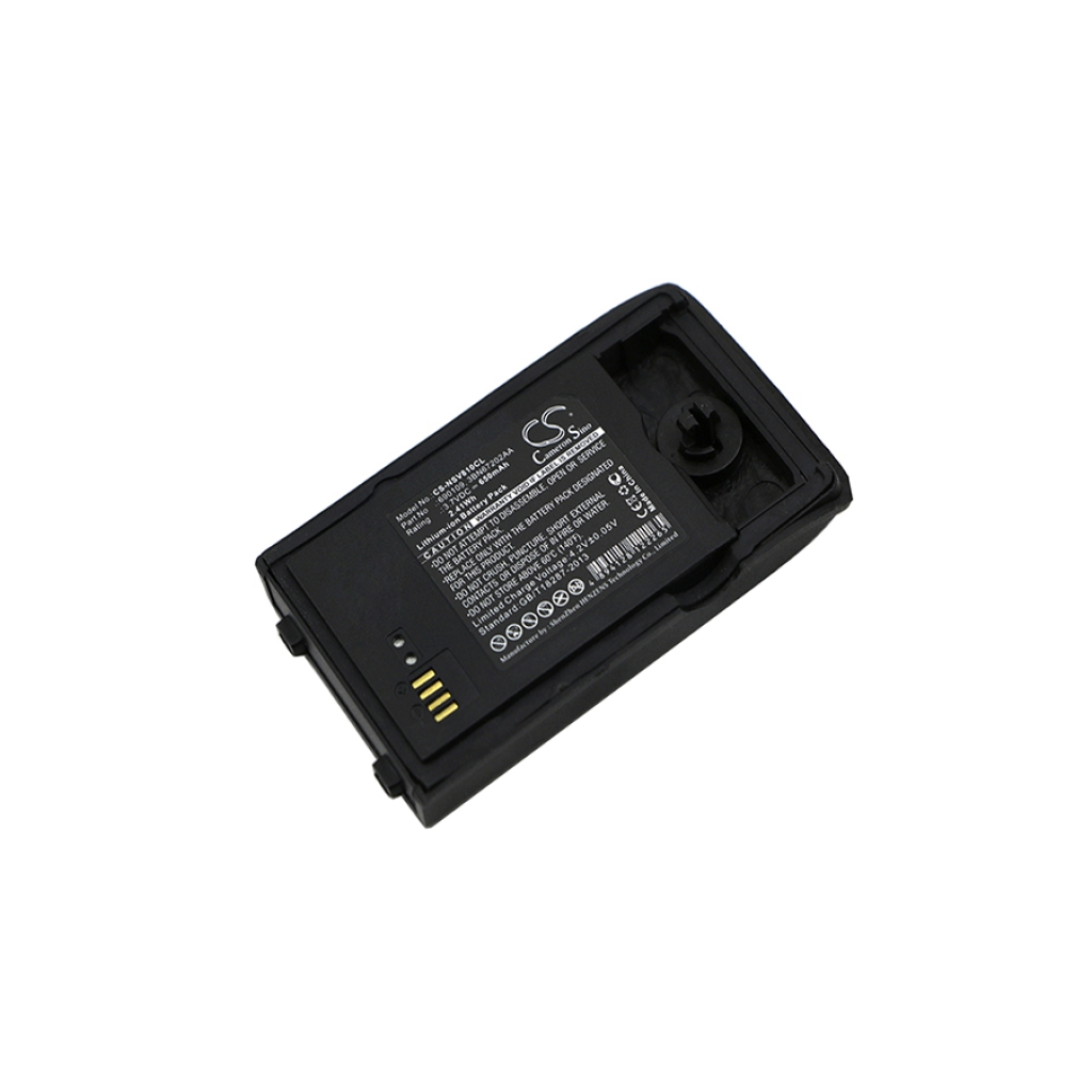 Baterie telefon fără fir NEC SL1100 (CS-NSV810CL)