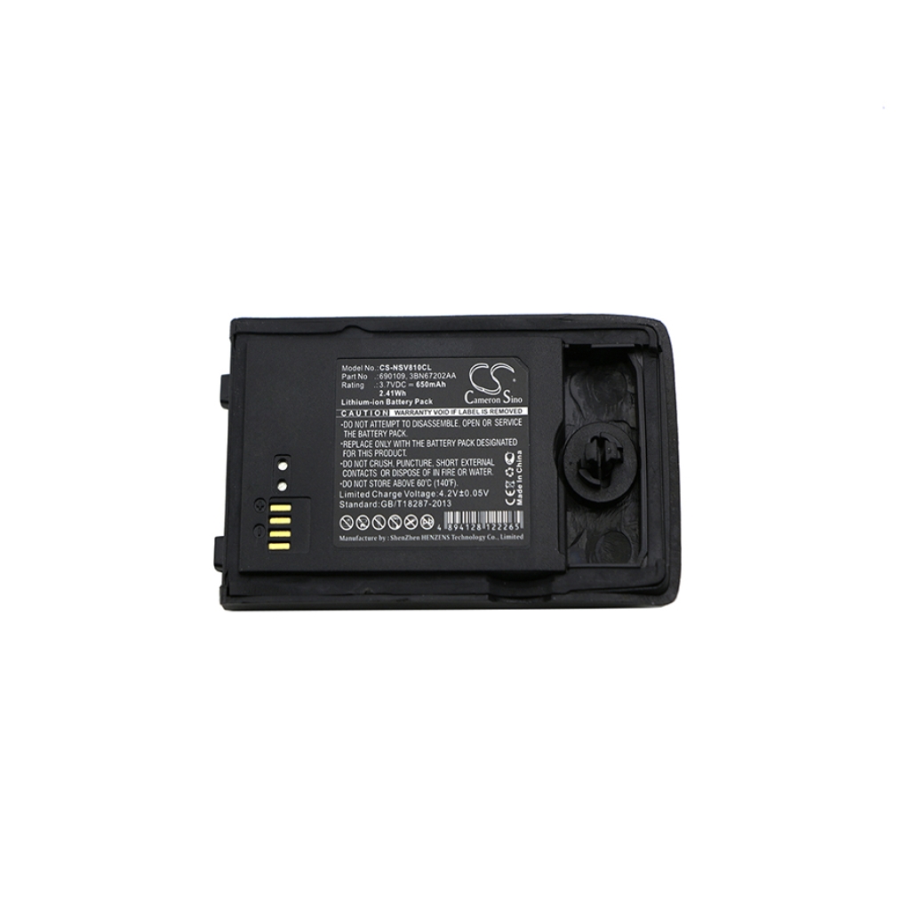 Baterie telefon fără fir NEC SL1100 (CS-NSV810CL)