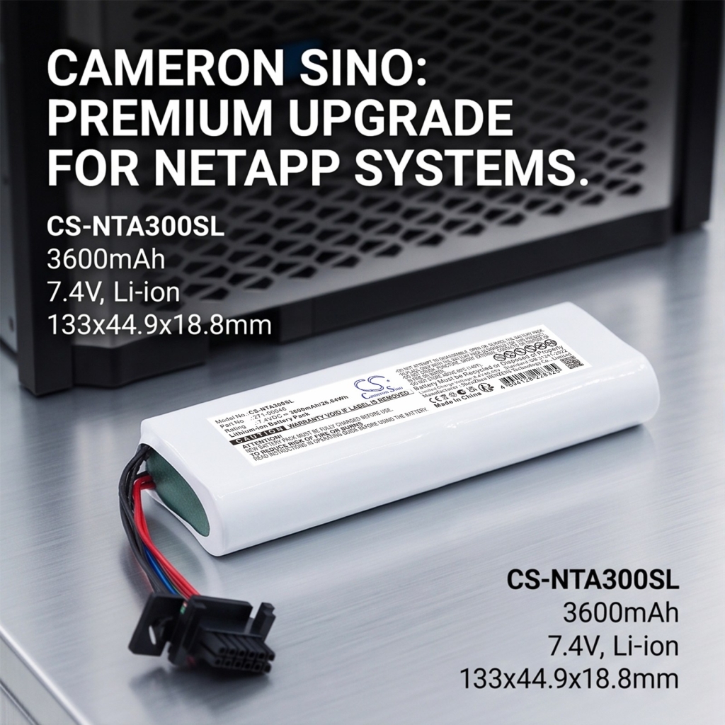 Baterie compatibil cu Netapp CS-NTA300SL