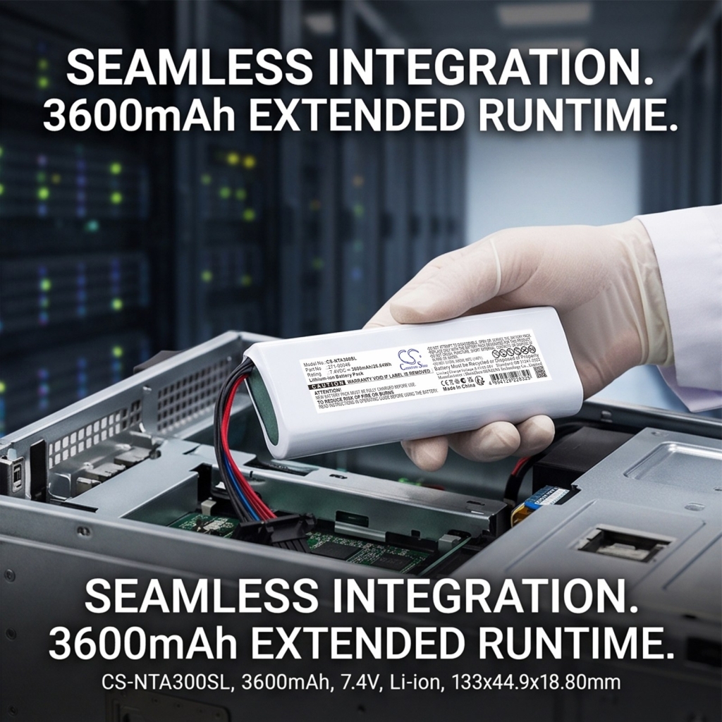 Baterie compatibil cu Netapp CS-NTA300SL