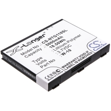 Înlocuire compatibilă pentru bateria Netgear 308-10019-01,W-10