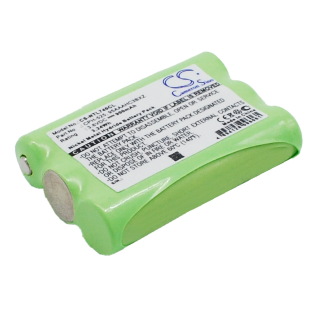 Baterie telefon fără fir Nortel T7406E (CS-NTL740CL)