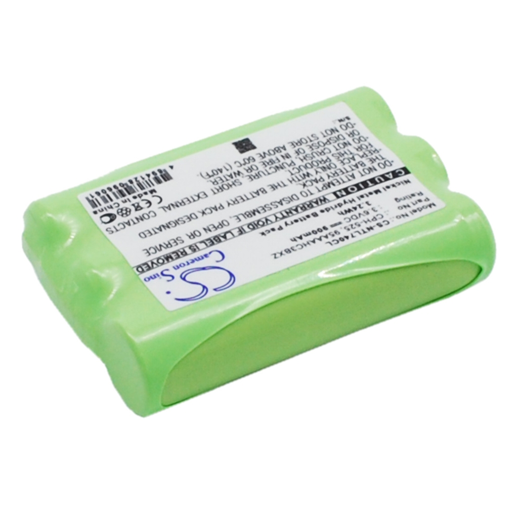 Baterie telefon fără fir Nortel T7406E (CS-NTL740CL)