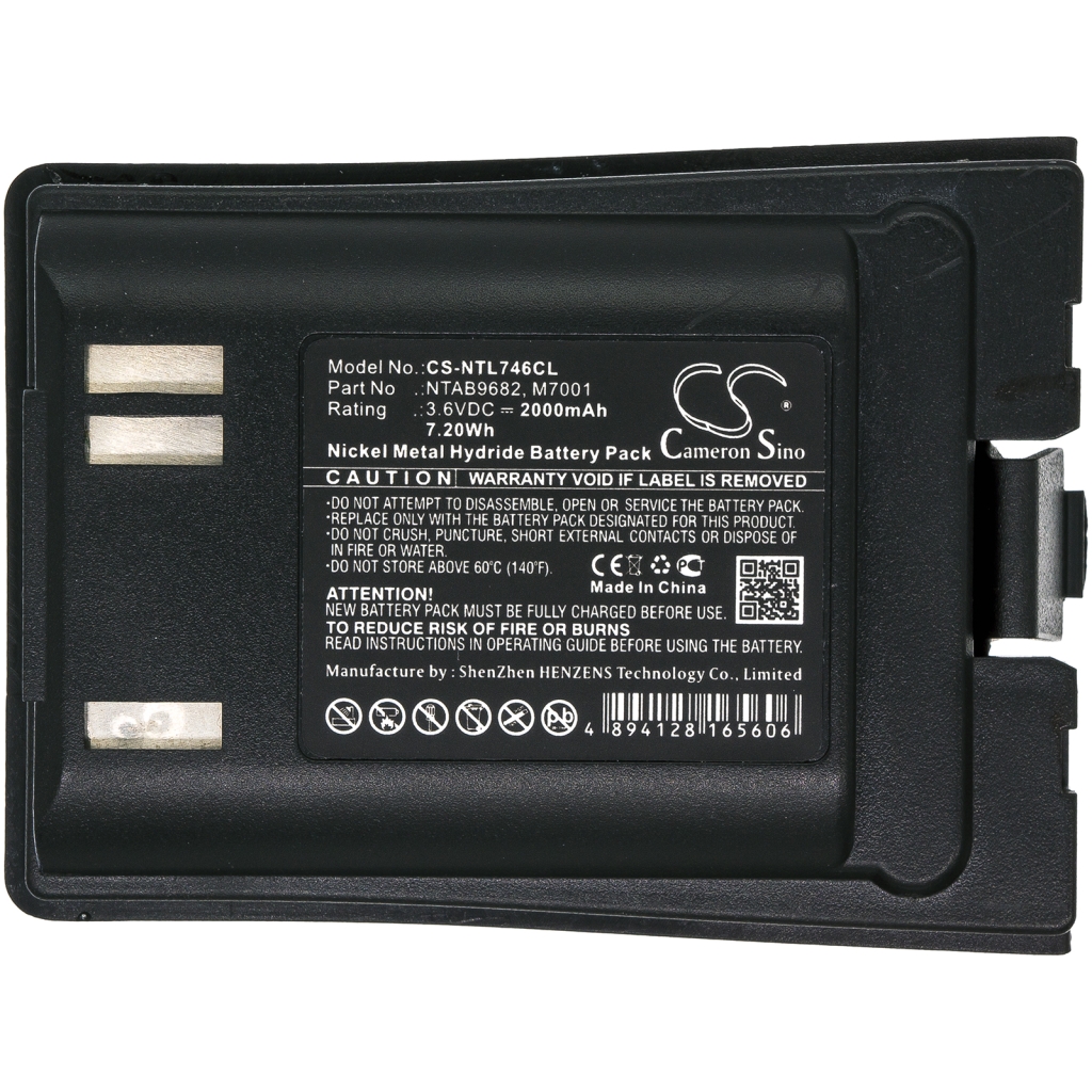 Baterie telefon fără fir Norstar T7406 (CS-NTL746CL)