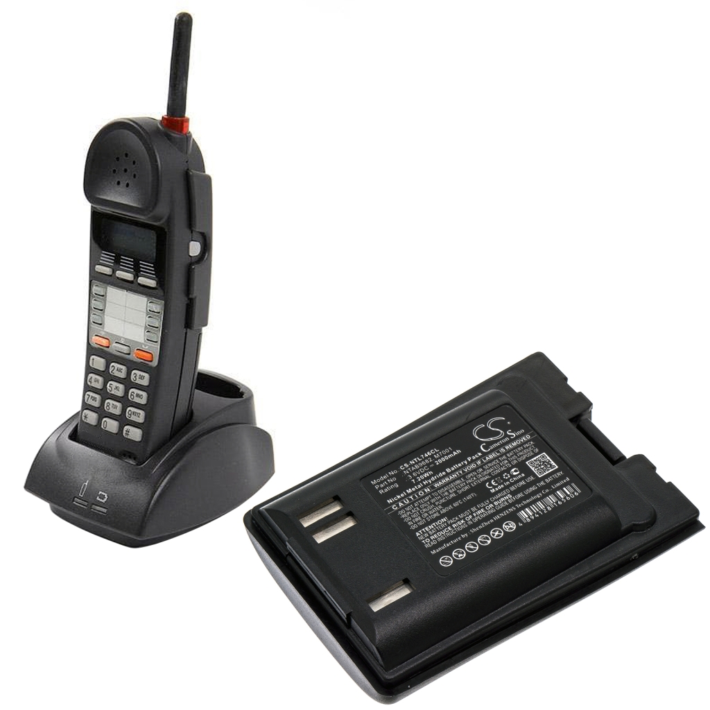 Baterie telefon fără fir Norstar T7406 (CS-NTL746CL)
