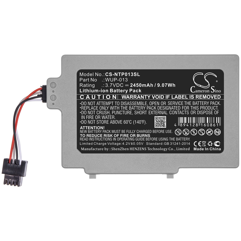 Baterie joc, PSP, NDS Nintendo CS-NTP013SL