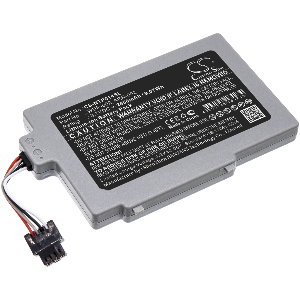 Baterie joc, PSP, NDS Nintendo CS-NTP014SL