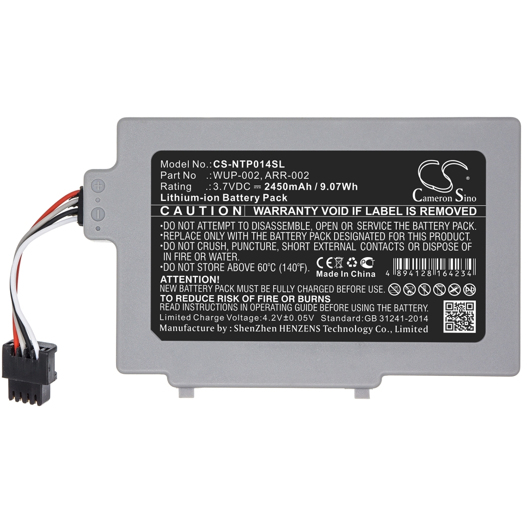 Baterie joc, PSP, NDS Nintendo CS-NTP014SL