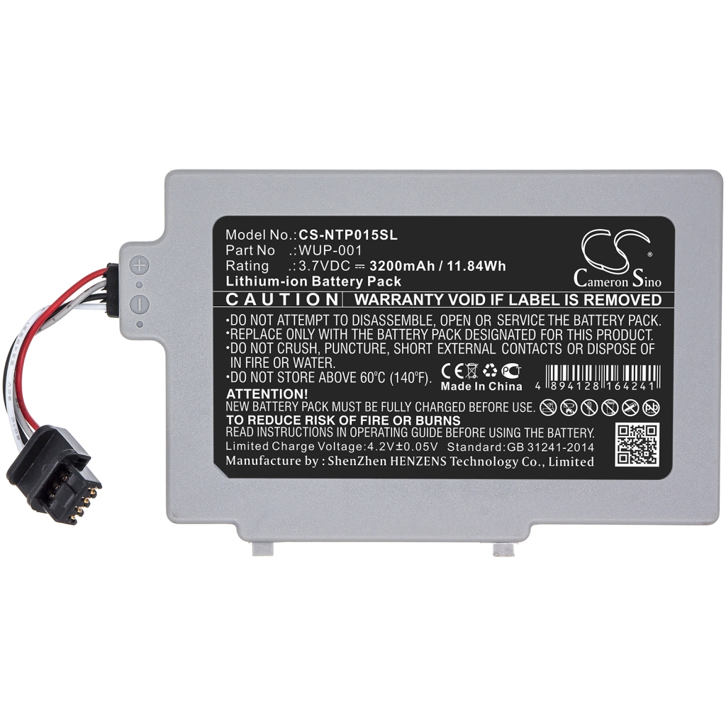 Baterie joc, PSP, NDS Nintendo CS-NTP015SL