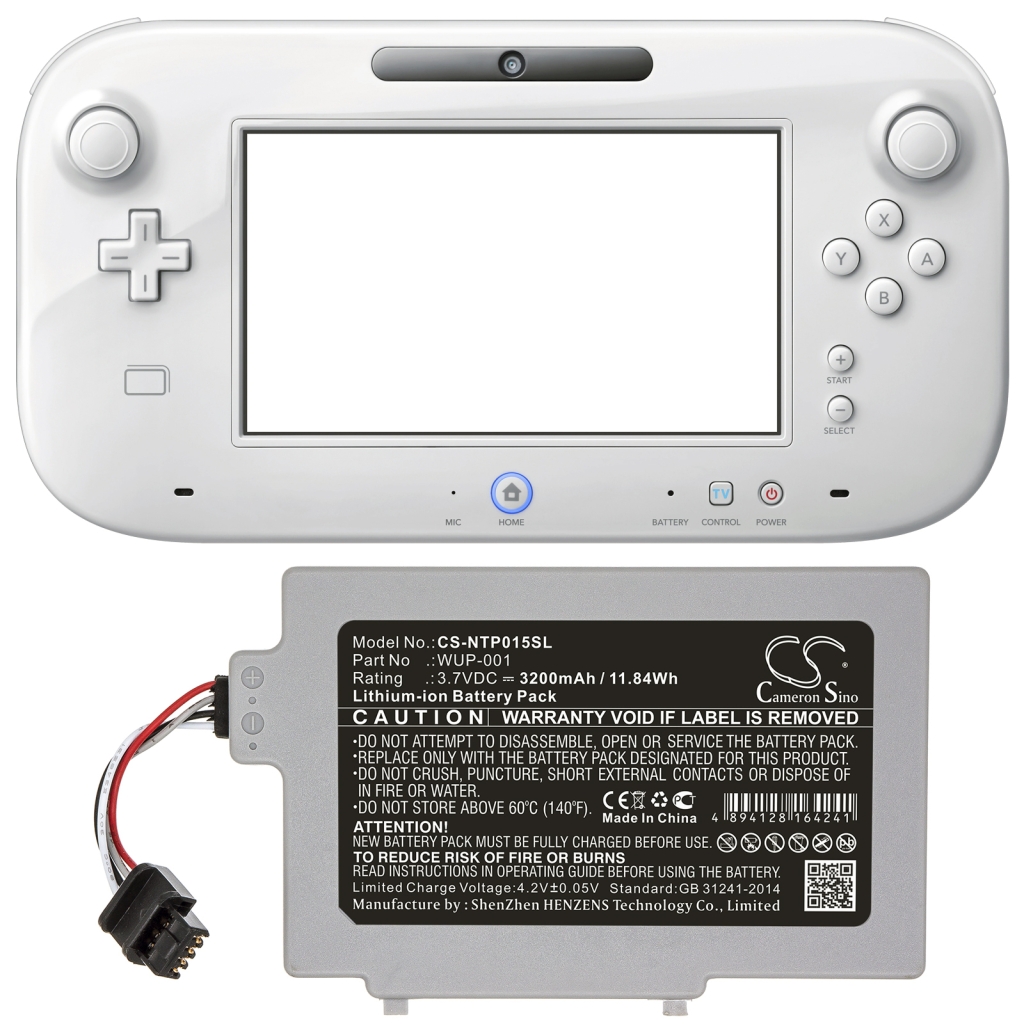Baterie joc, PSP, NDS Nintendo CS-NTP015SL