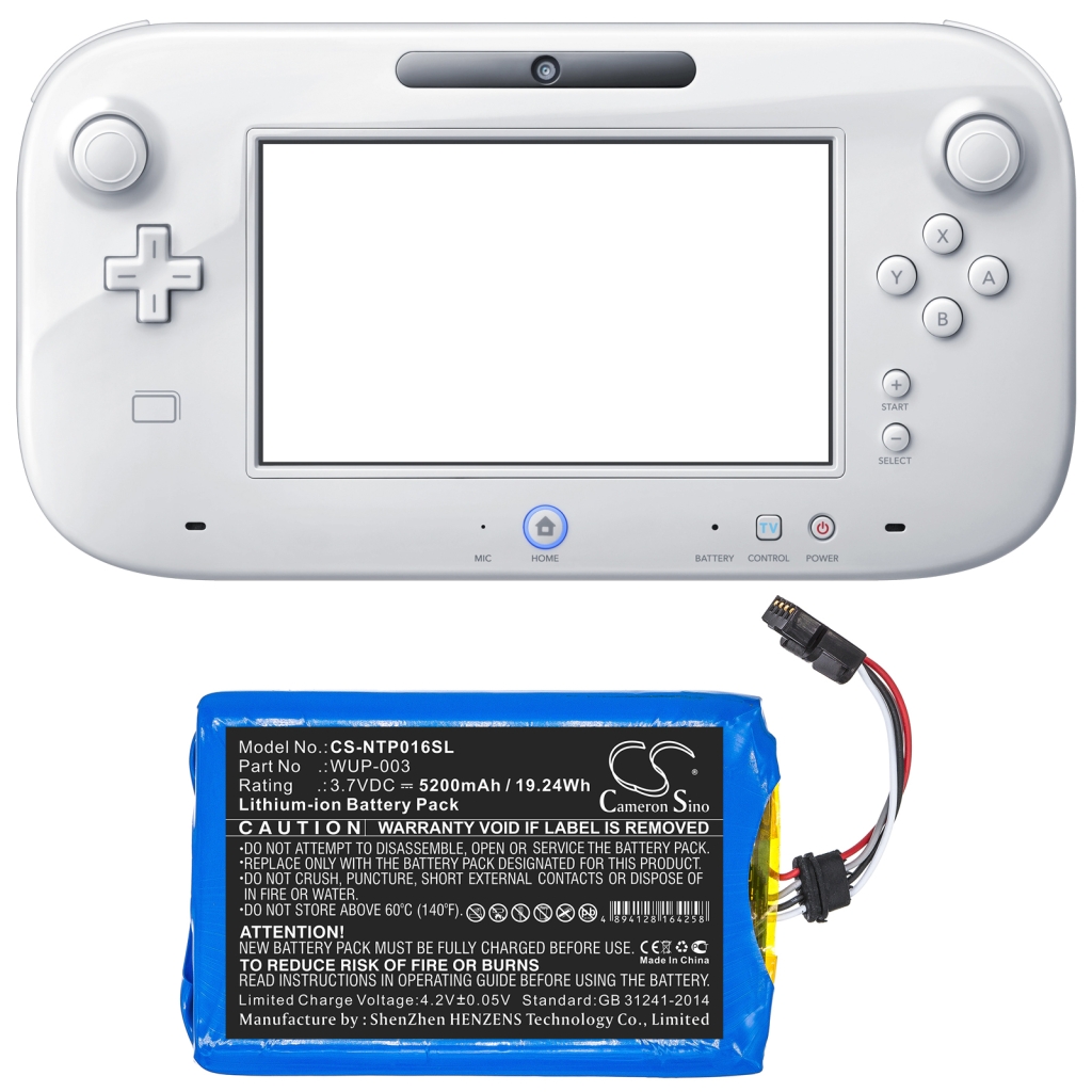 Baterie joc, PSP, NDS Nintendo CS-NTP016SL