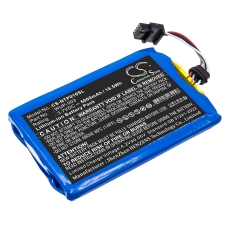 Înlocuire compatibilă pentru bateria Nintendo WUP-003