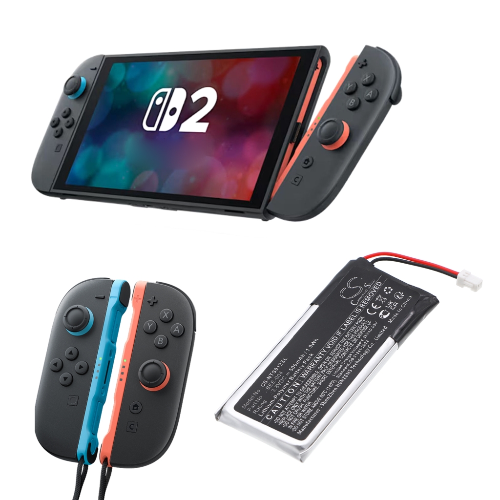 Baterie joc, PSP, NDS Nintendo CS-NTS012SL