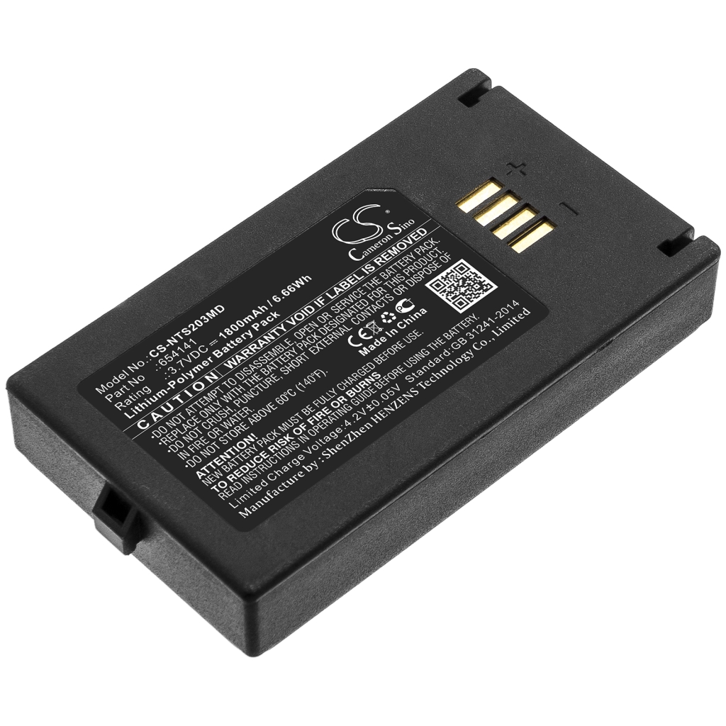 Înlocuire compatibilă pentru bateria Nova 654141