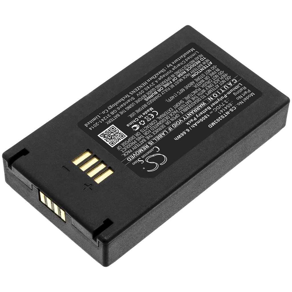 Înlocuire compatibilă pentru bateria Nova 654141