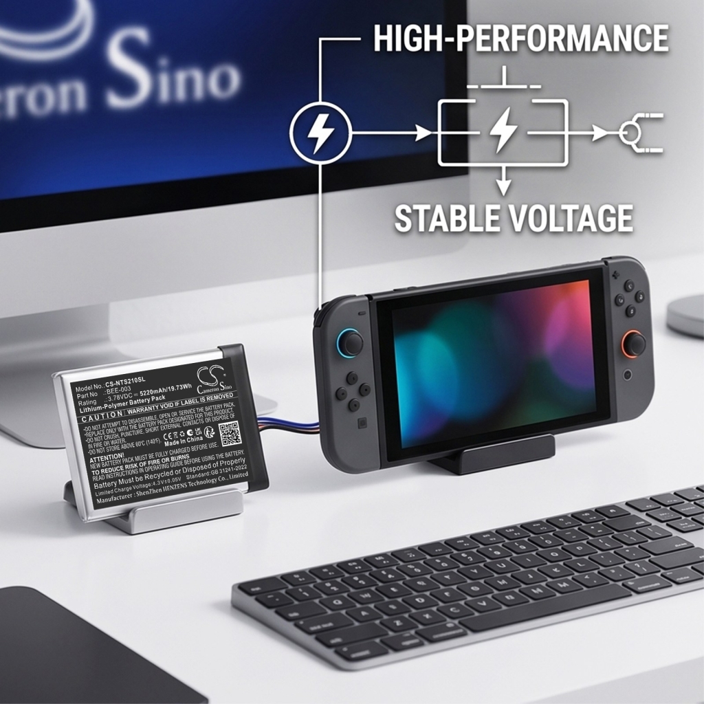 Battery for Nintendo Switch 2