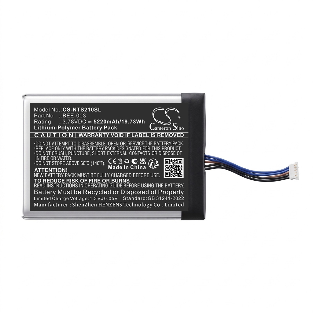 Battery for Nintendo Switch 2