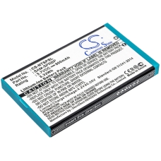 Înlocuire compatibilă pentru bateria Nintendo AGS-003,SAM-SPRBP