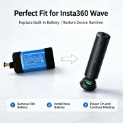 Baterie compatibleWith Batteries for communication and conferencing