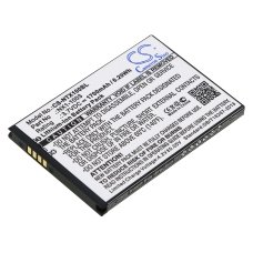 Înlocuire compatibilă pentru bateria HandHeld 13220091,NAUTIZX1,NX1-1003