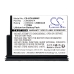 Baterie compatibil cu Insta360 CS-NTX400MC