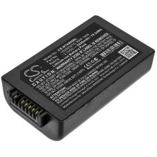 Compatible battery replacement for HandHeld 162403210,450-BTEC,BAT-G2-003,BP14-001200,NX8-1004