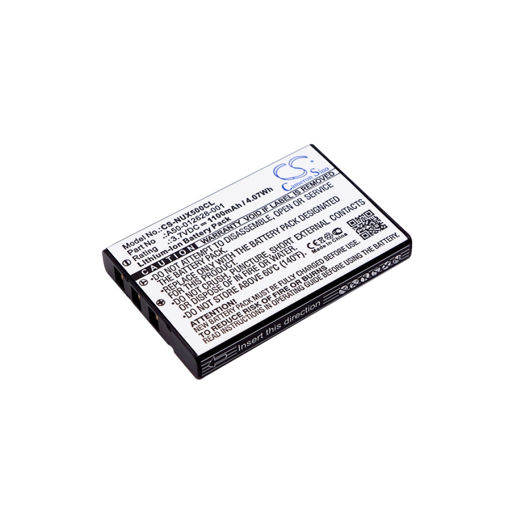 Baterie telefon fără fir NEC UX5000 DG-12e (CS-NUX500CL)