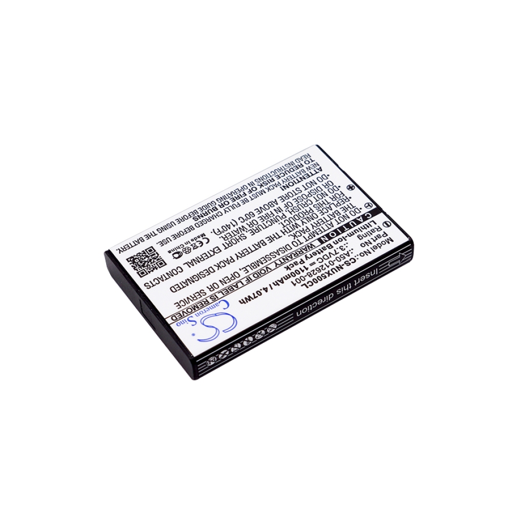 Baterie telefon fără fir NEC UX5000 DG-12e (CS-NUX500CL)