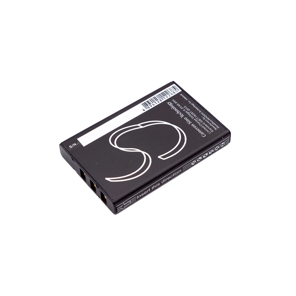 Baterie telefon fără fir NEC UX5000 DG-12e (CS-NUX500CL)