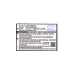 Baterie telefon fără fir NEC UX5000 DG-12e (CS-NUX500CL)