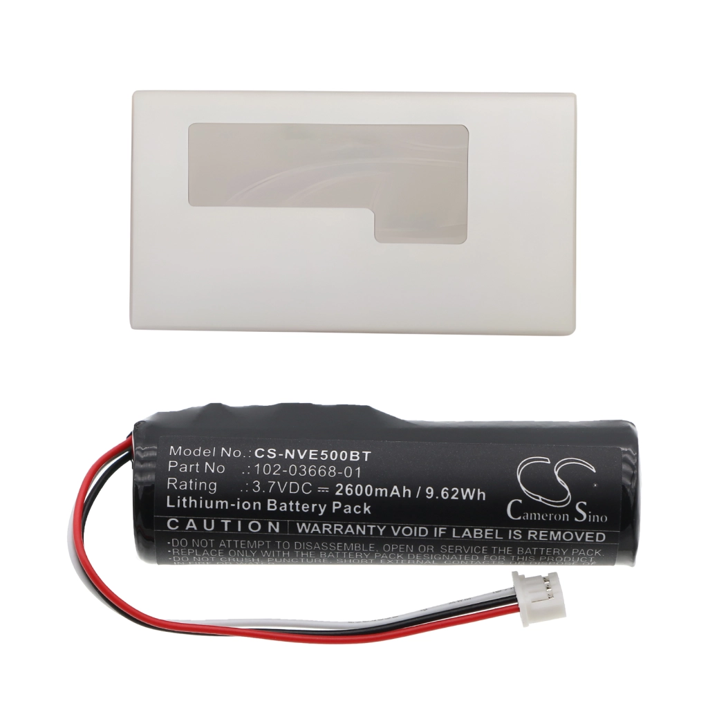 Home Security Camera Battery Inovonics CS-NVE500BT