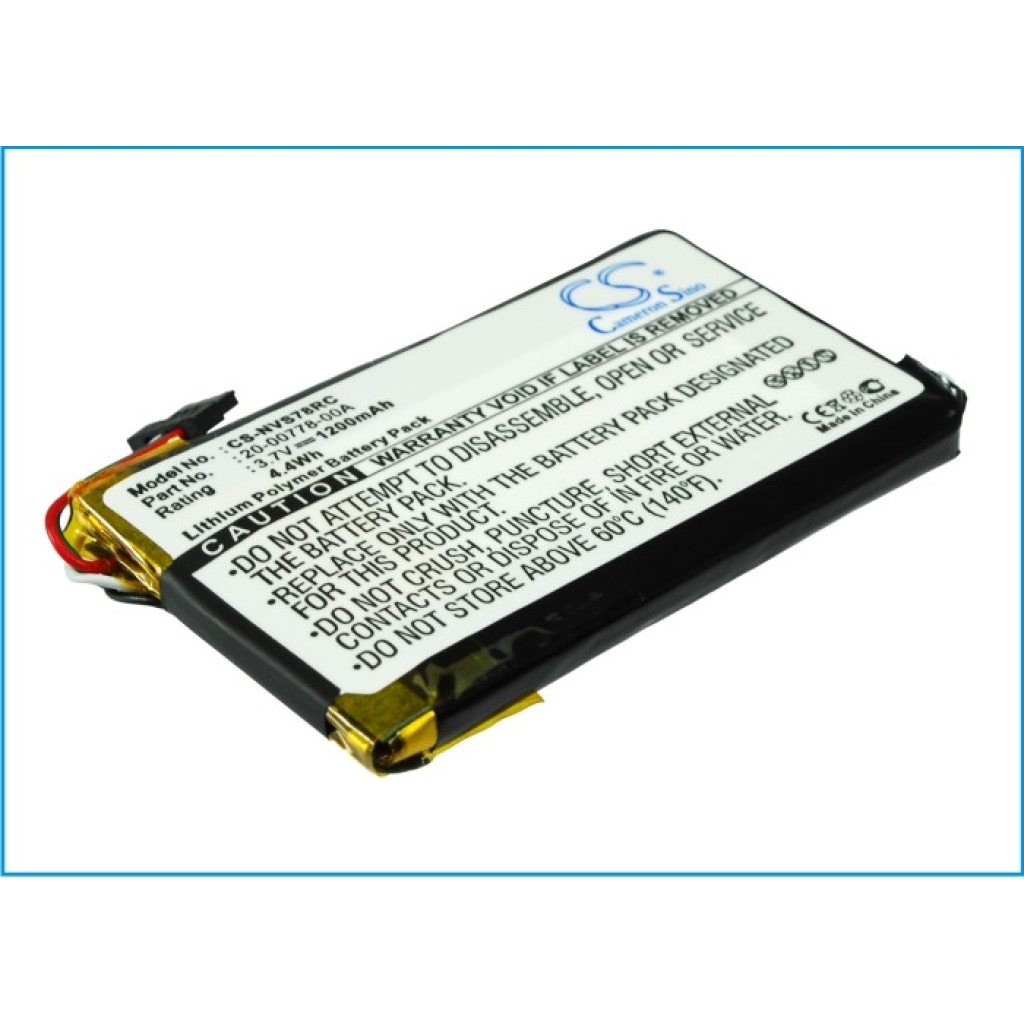 Baterie telecomandă NEVO CS-NVS78RC