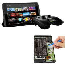 Înlocuire compatibilă pentru bateria Nvidia ST8