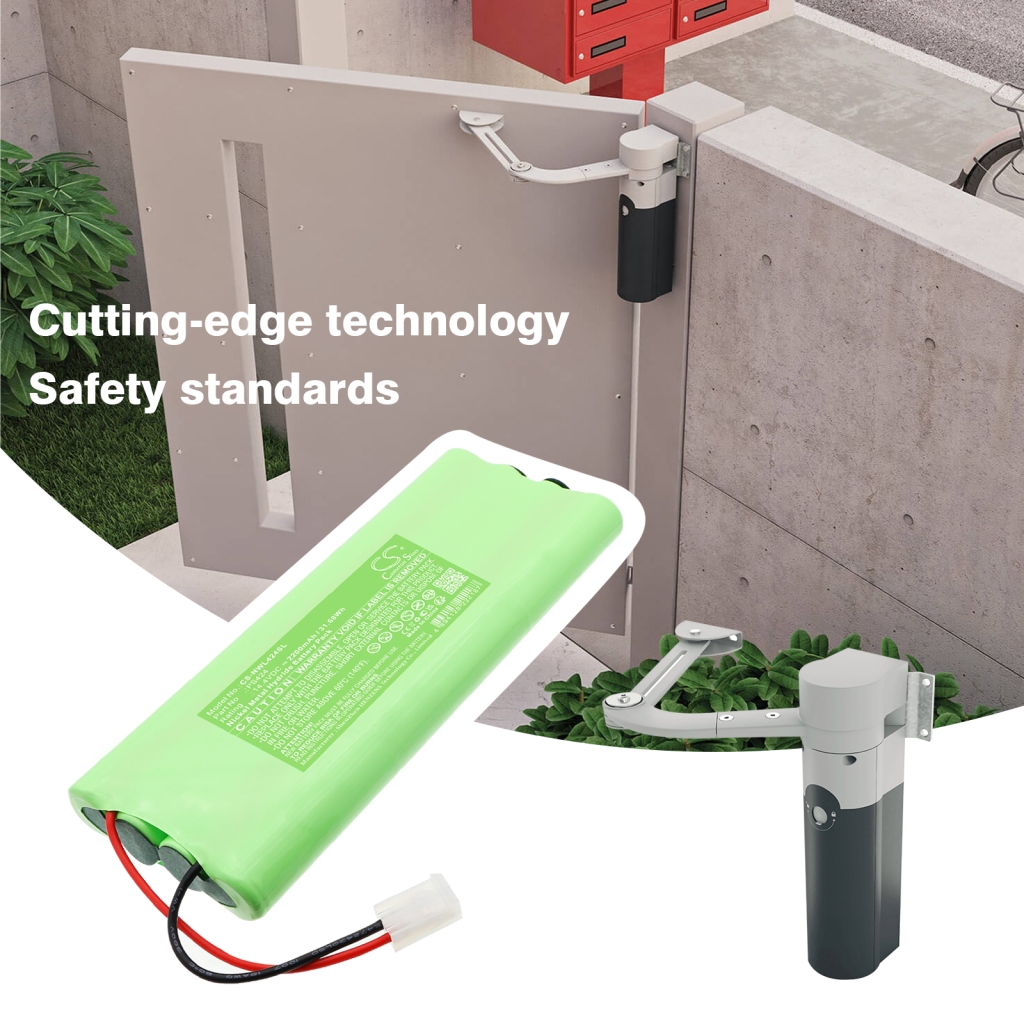 Battery Replaces PS424
