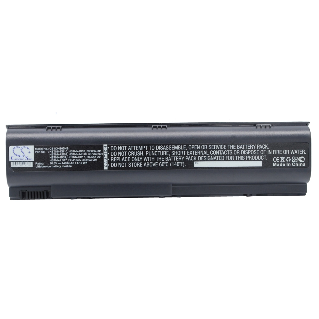 Notebook battery HP Pavilion dv4114AP