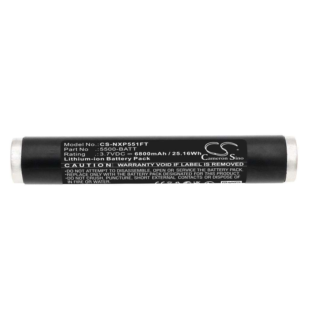 Înlocuire compatibilă pentru bateria Nightstick 5500-BATT