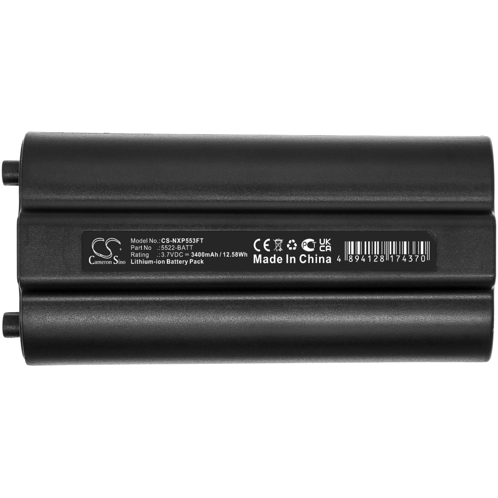 Baterie sistem de iluminat Nightstick CS-NXP553FT