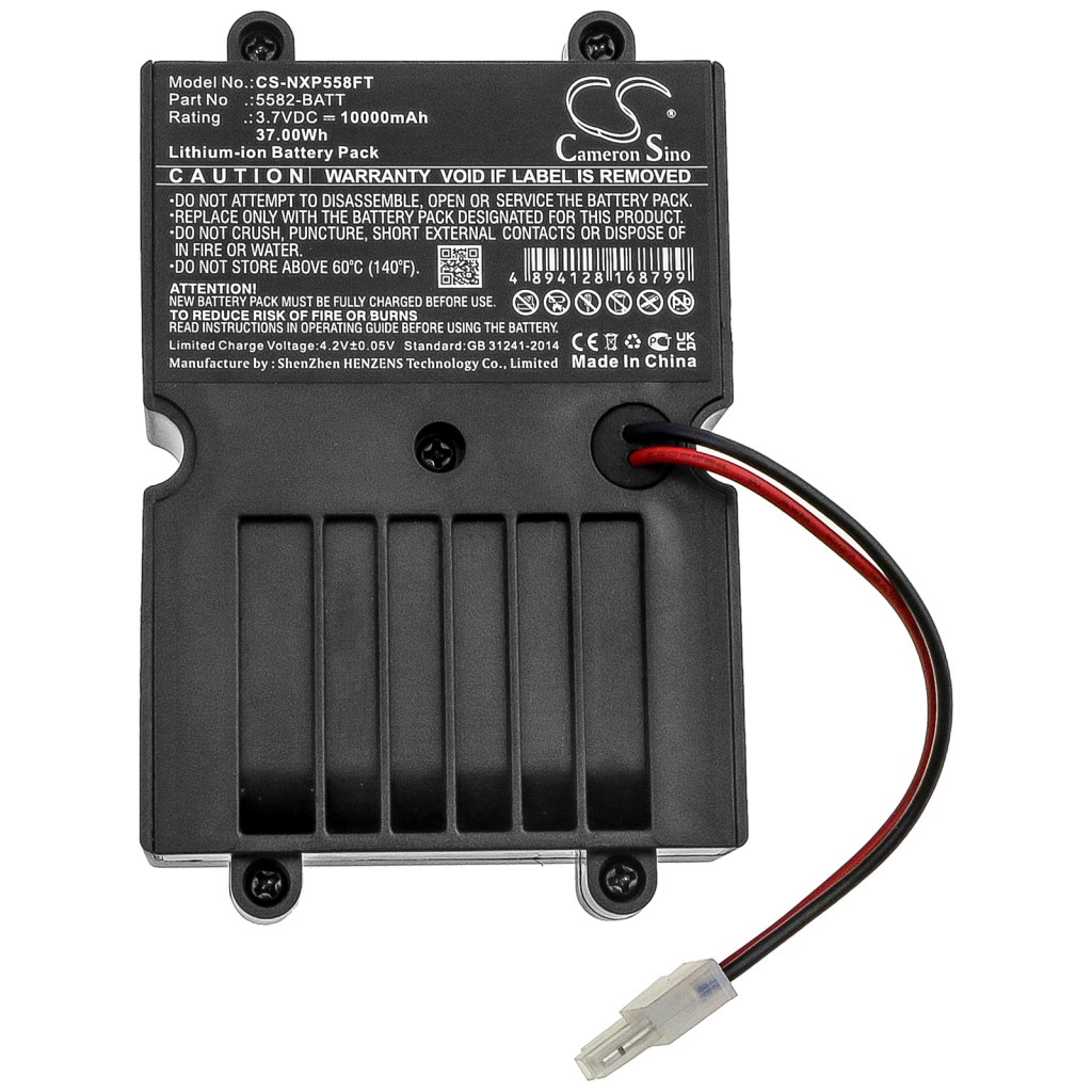 Înlocuire compatibilă pentru bateria Nightstick 5582-BATT