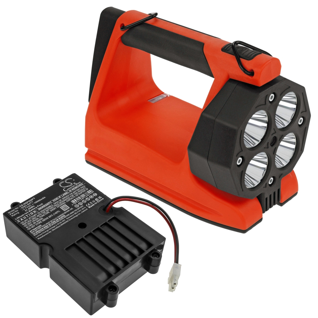 Înlocuire compatibilă pentru bateria Nightstick 5582-BATT