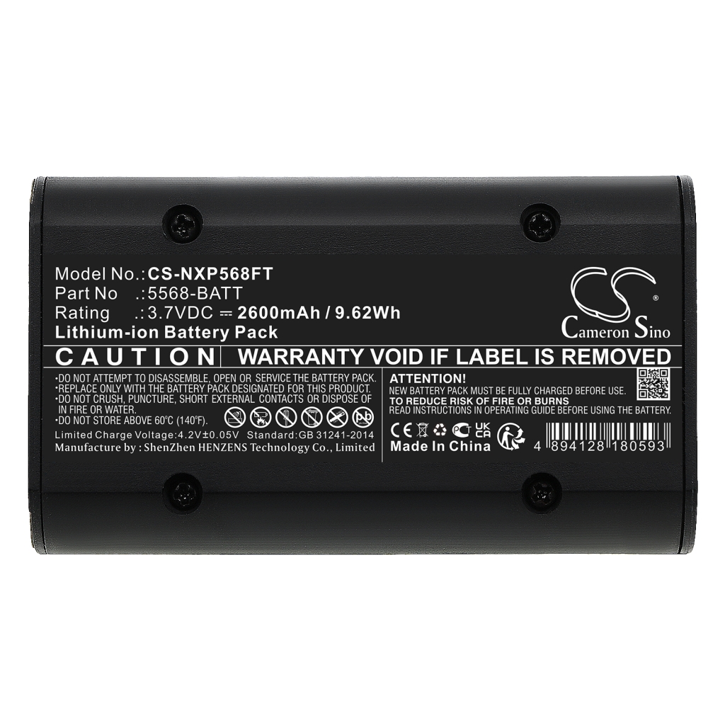 Înlocuire compatibilă pentru bateria Nightstick 5568-BATT