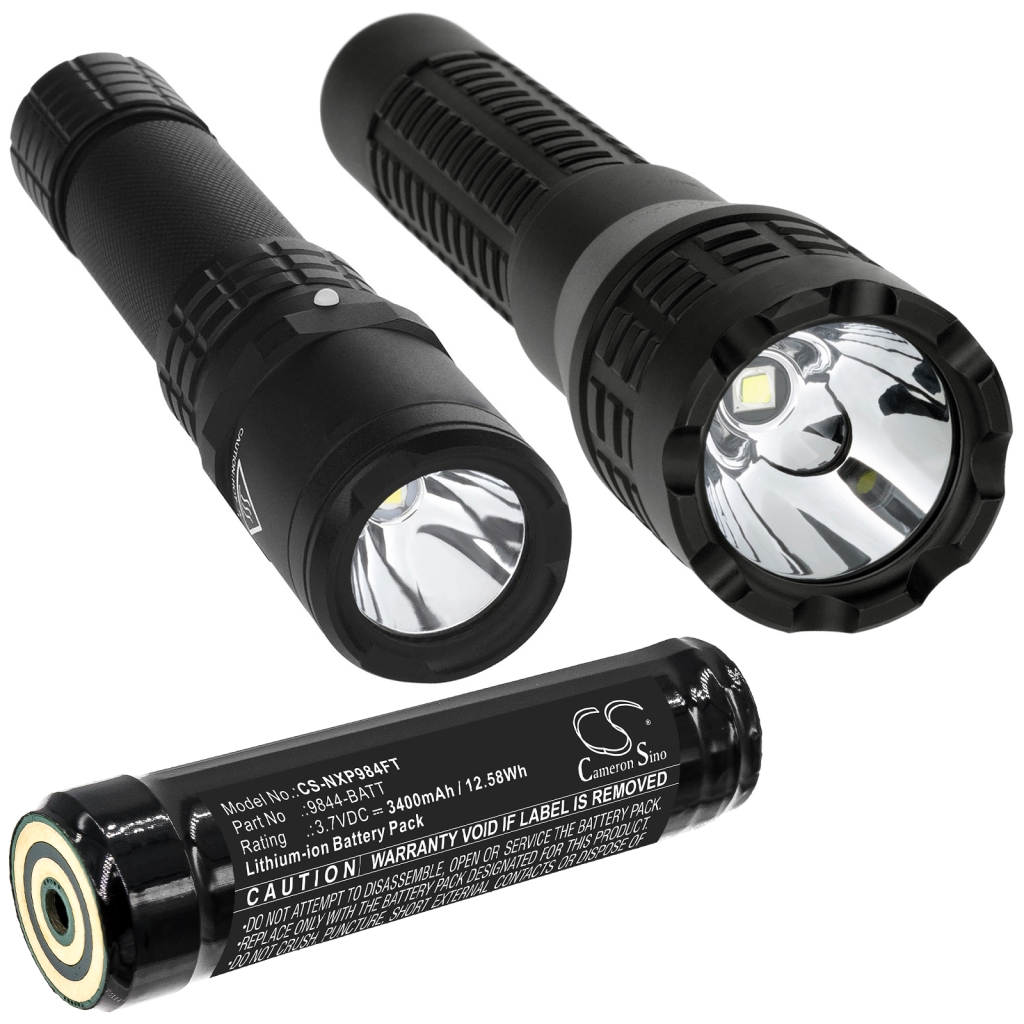 Înlocuire compatibilă pentru bateria Nightstick 9844-BATT