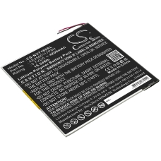 Înlocuire compatibilă pentru bateria Nextbook AE2560117P8H