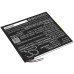 Înlocuire compatibilă pentru bateria Nextbook AE2560117P8H