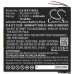 Înlocuire compatibilă pentru bateria Nextbook AE2560117P8H