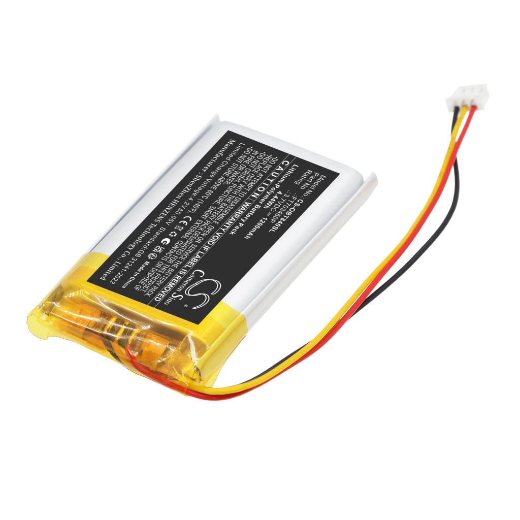 Baterie compatibil cu Orion CS-OBT840SL